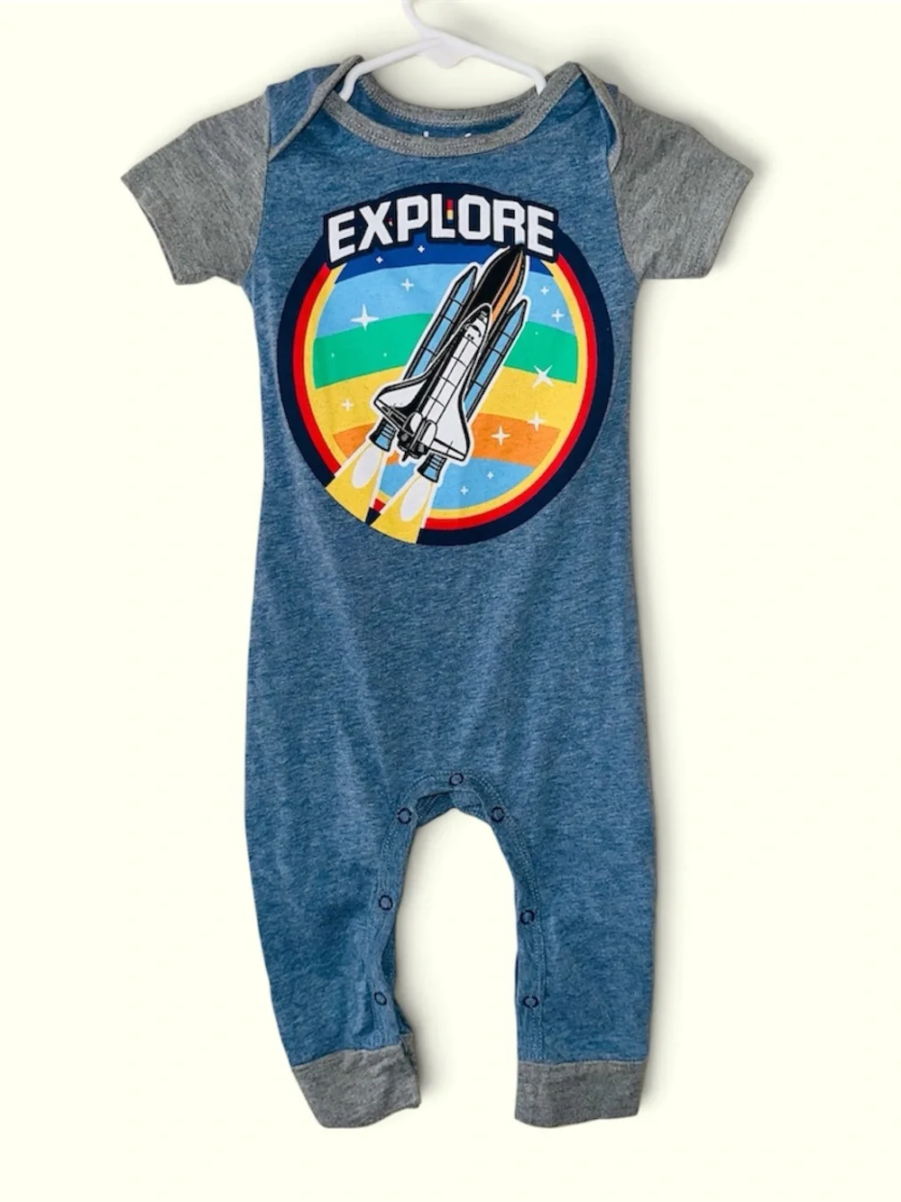 Baby Romper